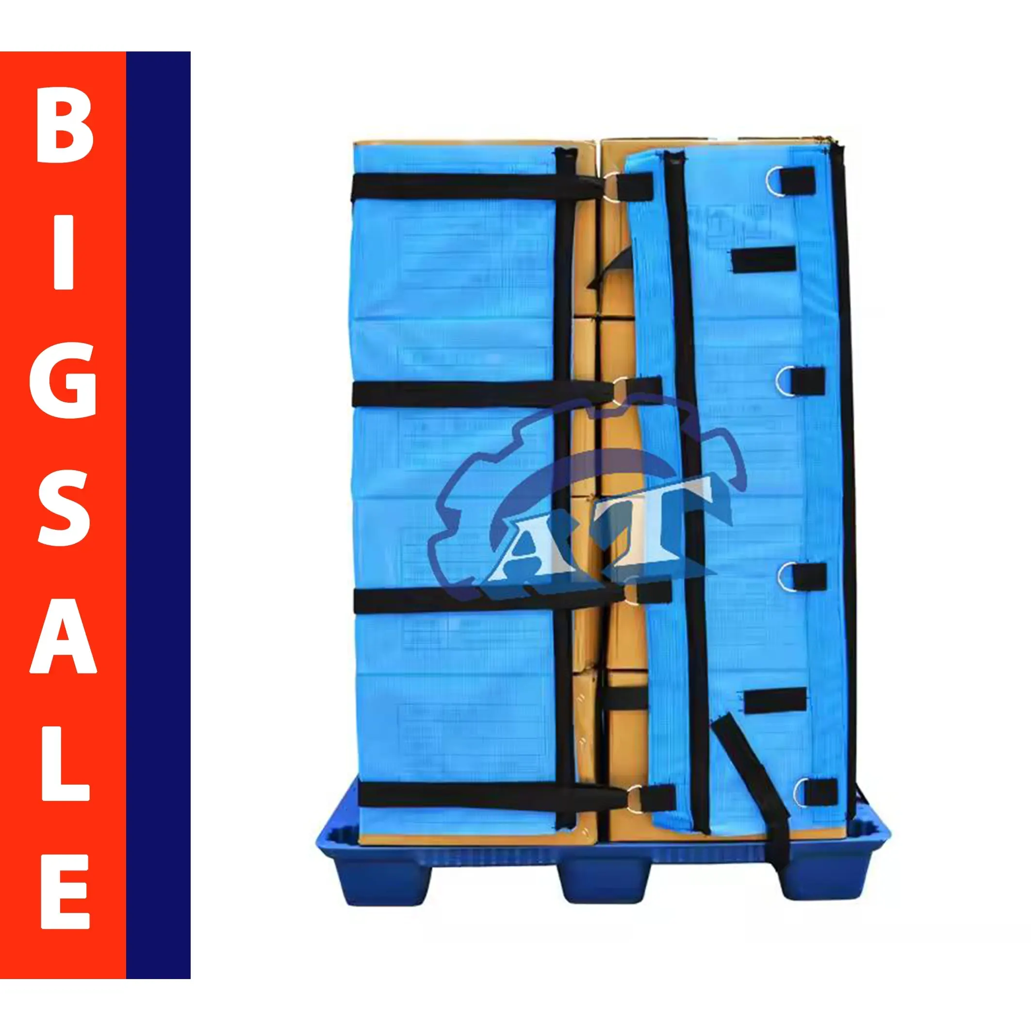 Xưởng sản xuất lưới quấn pallet xuất khẩu