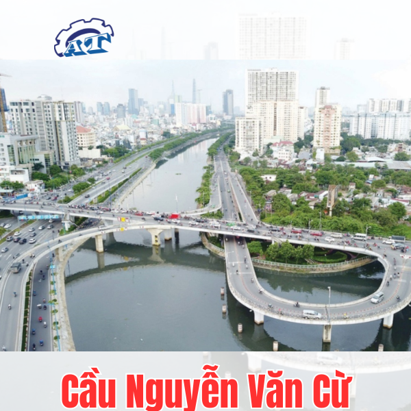 Cầu Nguyễn Văn Cừ – Cửa ngõ gia công chính xác TP.HCM | Quận 8. Cầu Nguyễn Văn Cừ – Cửa ngõ gia công chính xác TP.HCM | Quận 8.