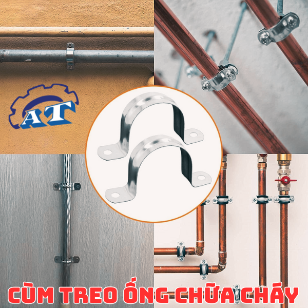 Cùm Omega Gia Công Sản Xuất tại An Thành Cùm Omega Gia Công Sản Xuất tại An Thành