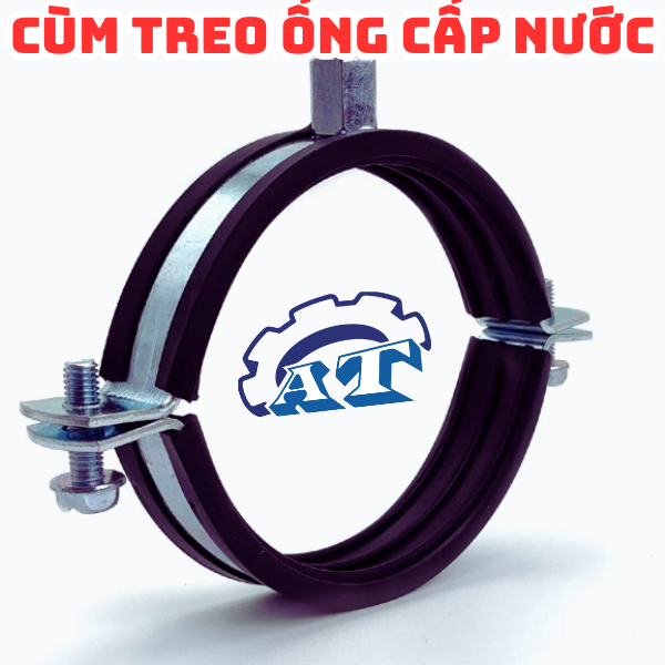 Cùm omega ứng dụng trong hệ thống chữa cháy Cùm omega ứng dụng trong hệ thống chữa cháy