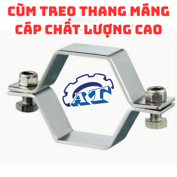 Cùm treo thang máng cáp chất lượng cao Cùm treo thang máng cáp chất lượng cao