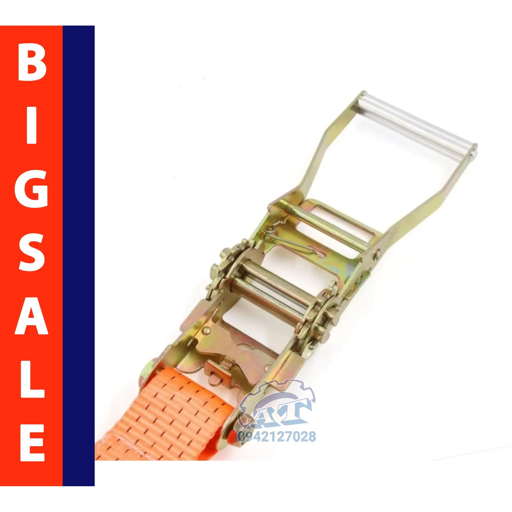 xưởng gia công đầu tăng đơ 50mm cán ngắn