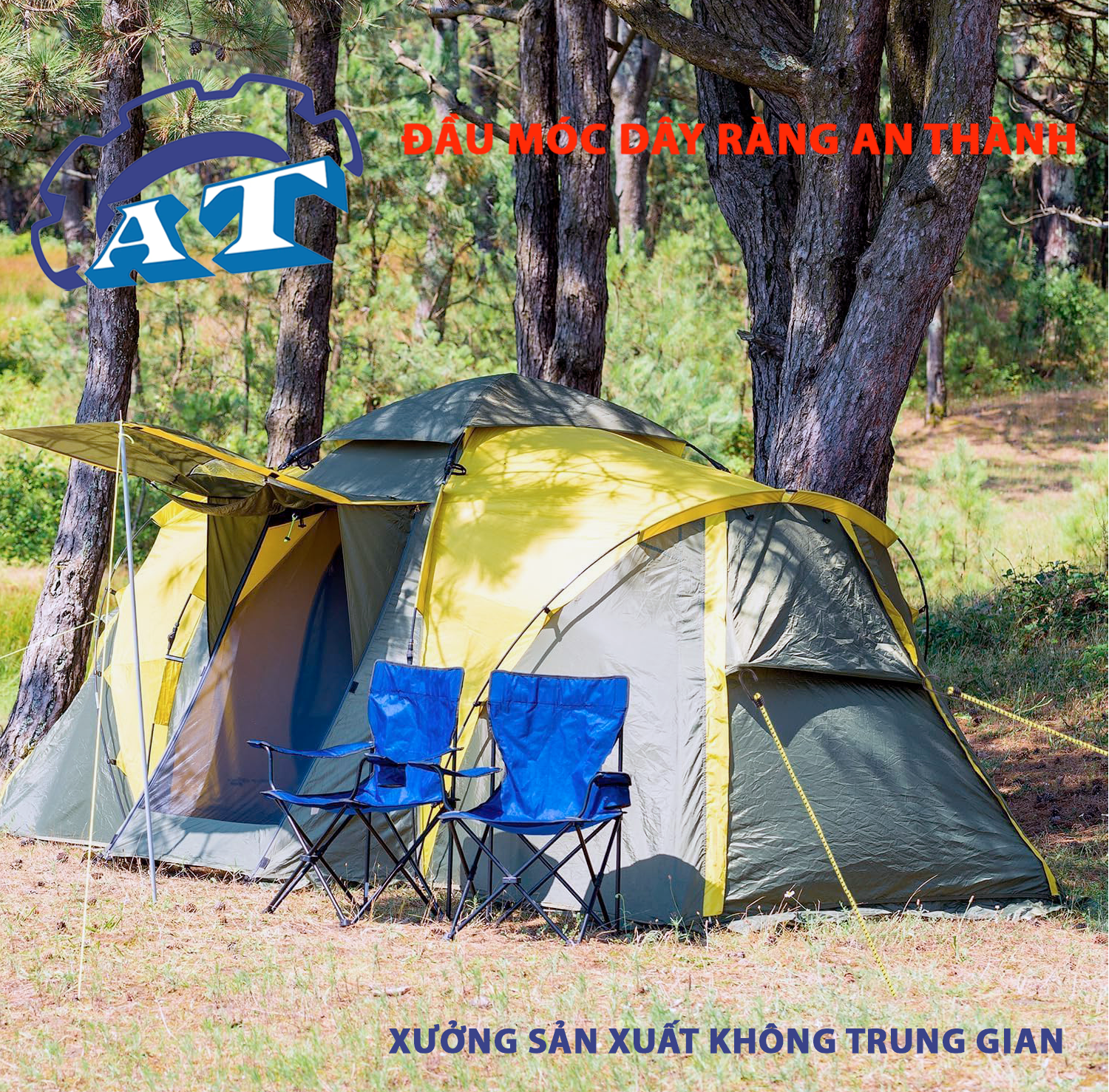 Đầu móc dây ràng 4mm – Giải pháp tiện lợi từ An Thành. Đầu móc dây ràng 4mm – Giải pháp tiện lợi từ An Thành.