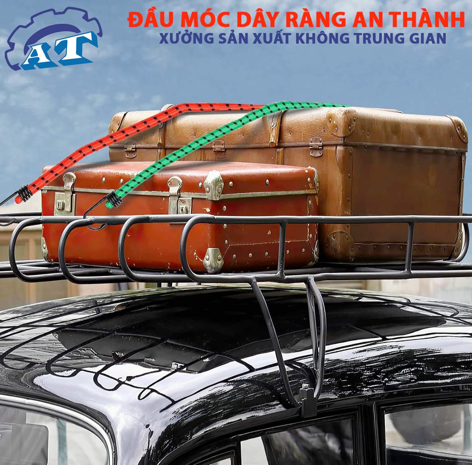 Đầu móc dây ràng 5mm – Giải pháp tiện lợi từ An Thành. Đầu móc dây ràng 5mm – Giải pháp tiện lợi từ An Thành.