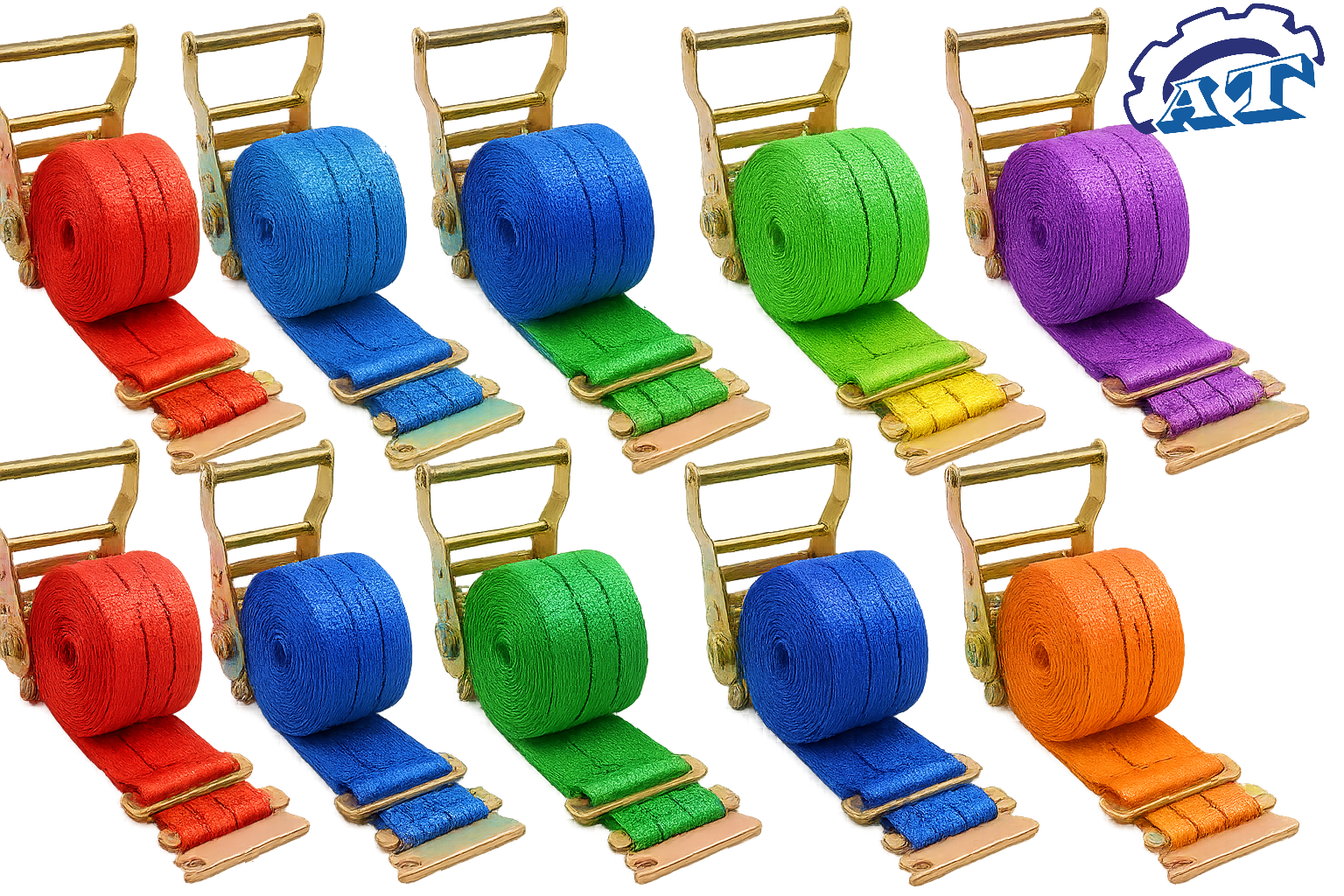 Dây Tăng Đơ 50mm Đa dạng từ An Thành. Dây Tăng Đơ 50mm Đa dạng từ An Thành.