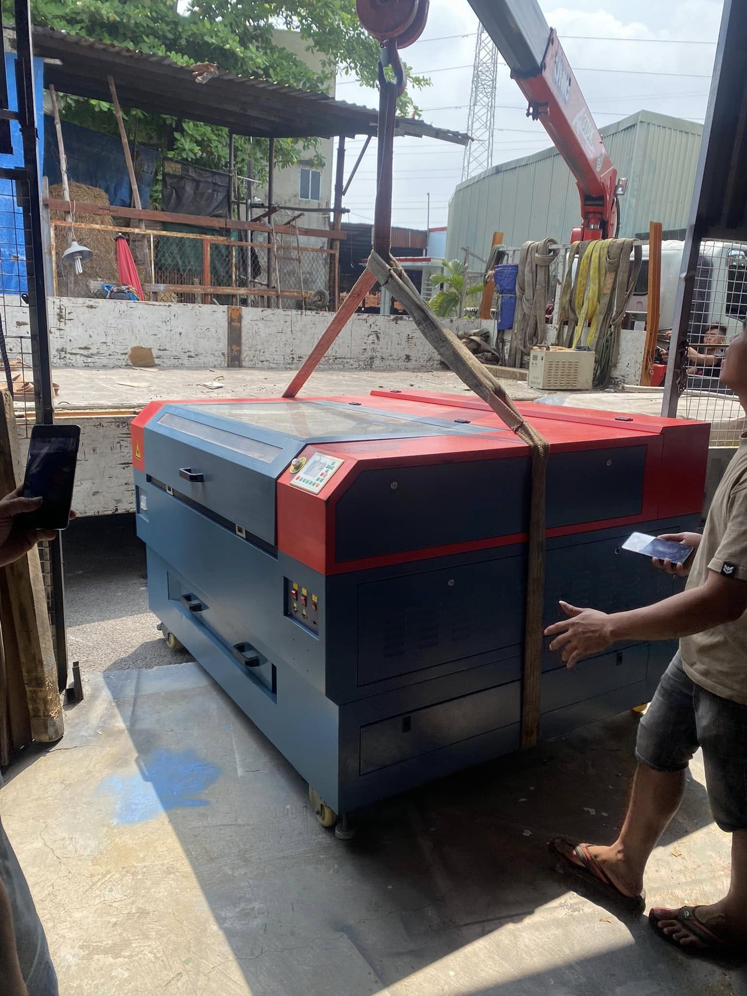 dây cẩu hàng giá rẻ tại TPHCM dây cẩu hàng giá rẻ tại TPHCM