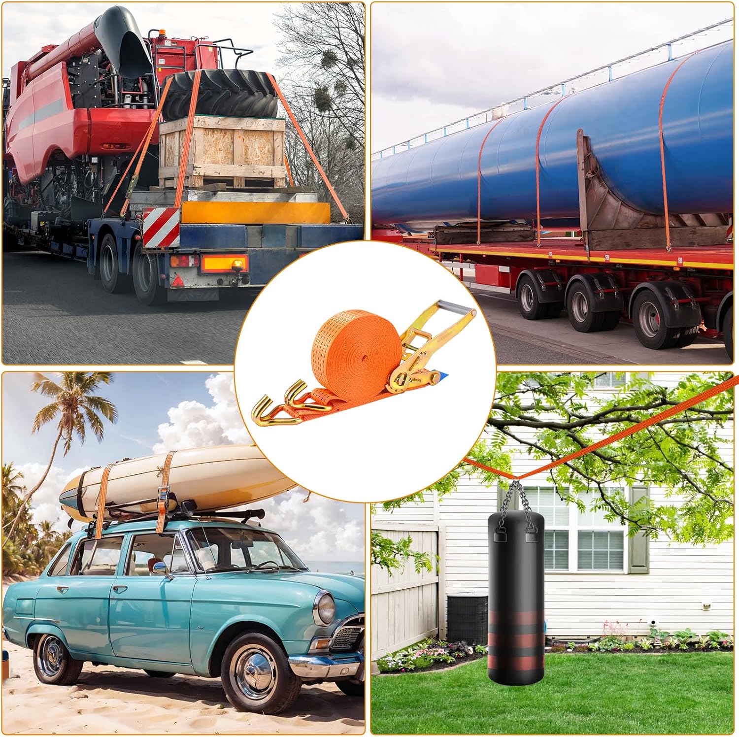 Dây tăng đơ 38mm Dây tăng đơ 38mm