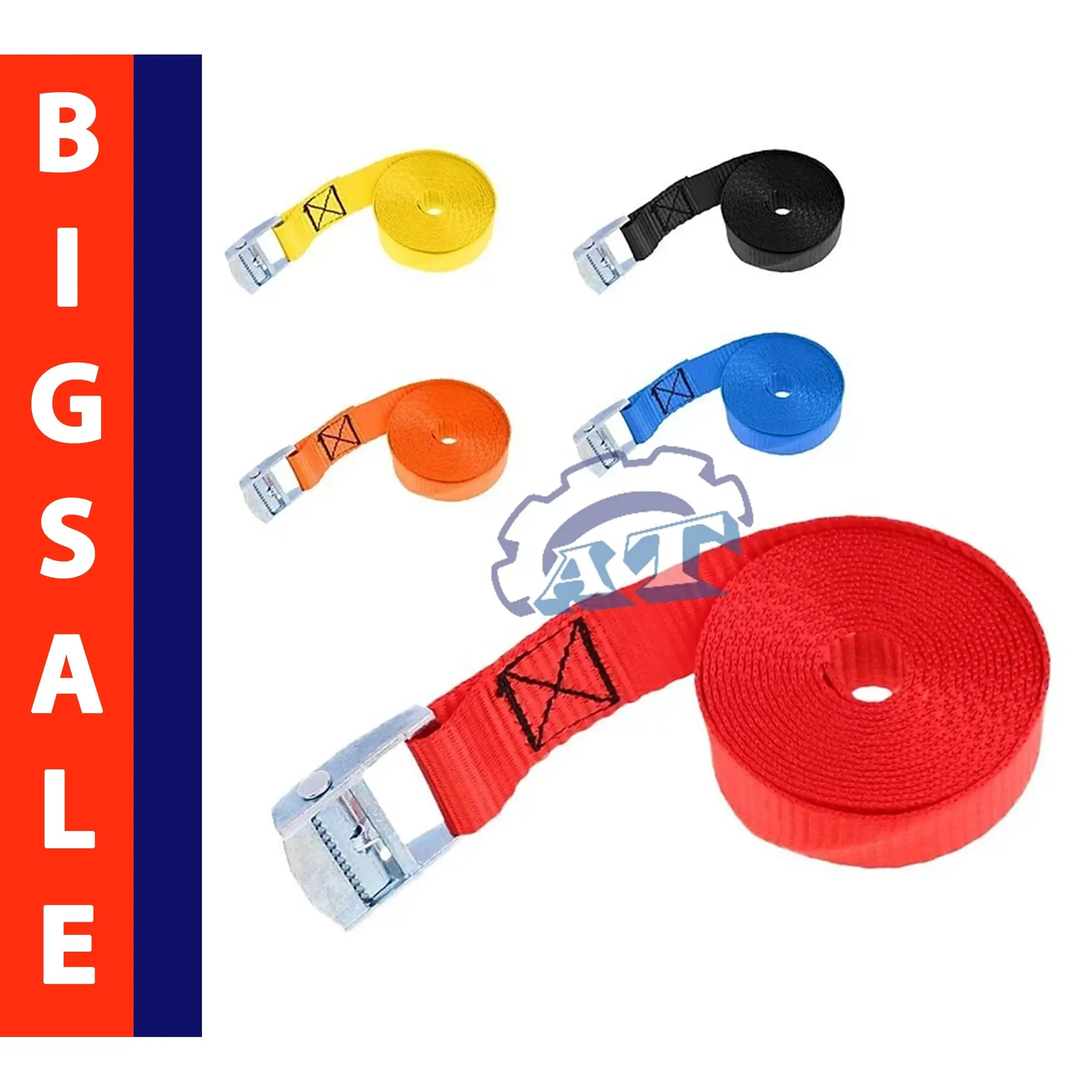 Các loại dây khóa cam bản 30mm