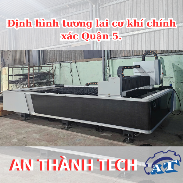 An Thành Tech – Định hình tương lai cơ khí chính xác Quận 5. An Thành Tech – Định hình tương lai cơ khí chính xác Quận 5.