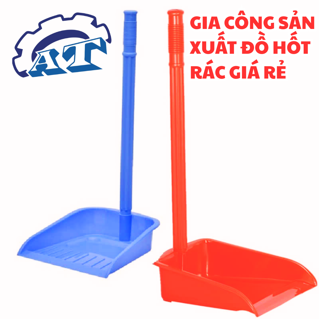Đồ hốt rác nhựa cao cấp trong không gian văn phòng. Đồ hốt rác nhựa cao cấp trong không gian văn phòng.