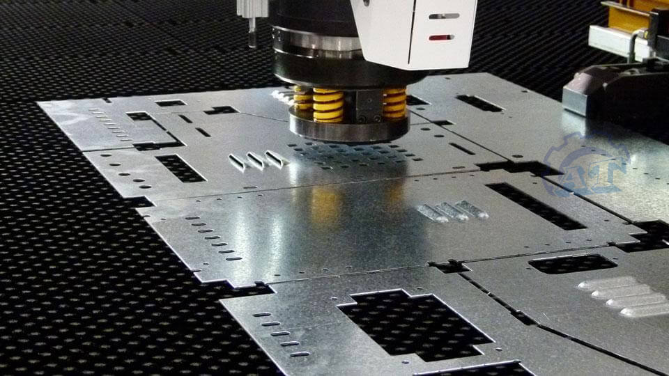 Đột Dập CNC là gì?
