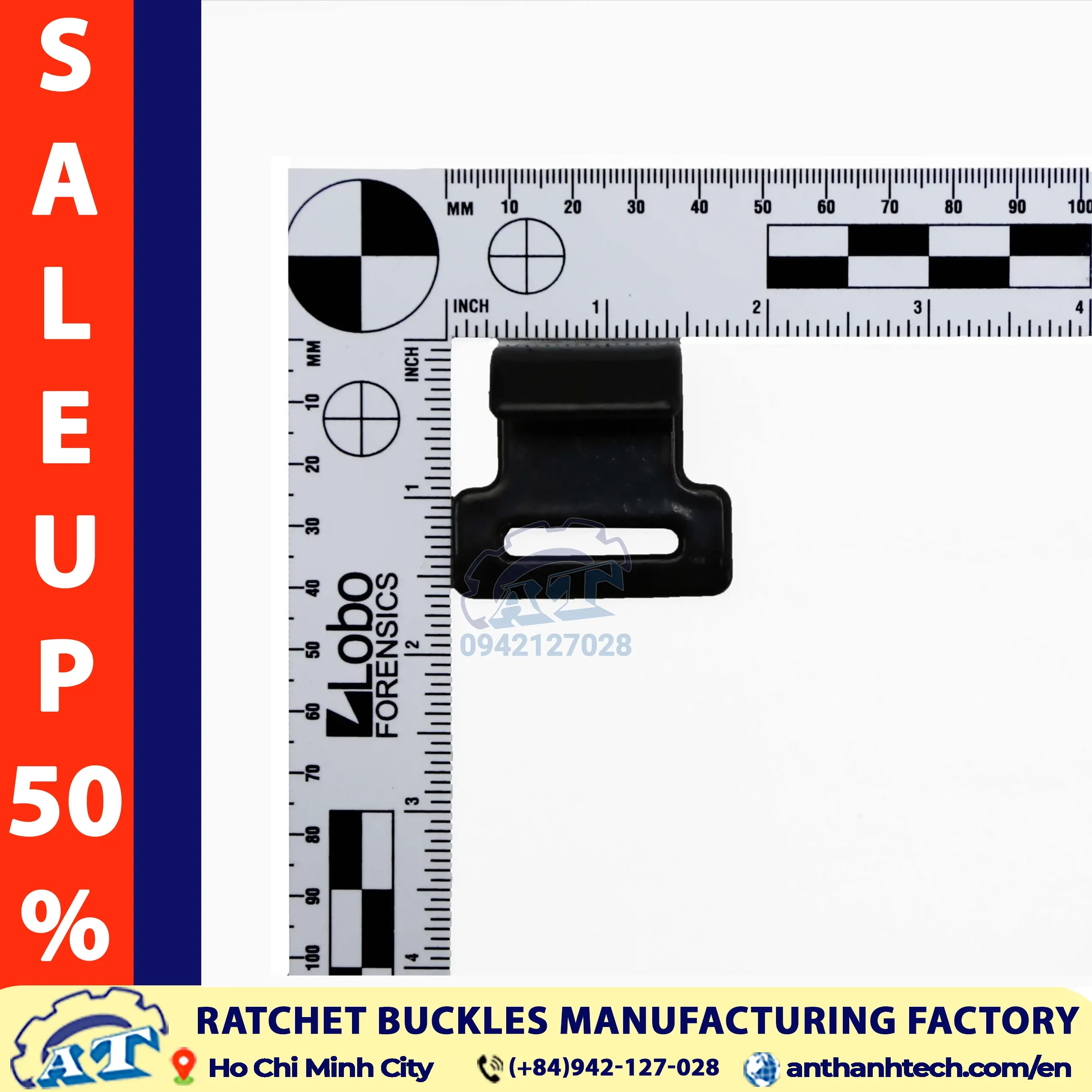 OEM Flatbed Tie-Down Hardware