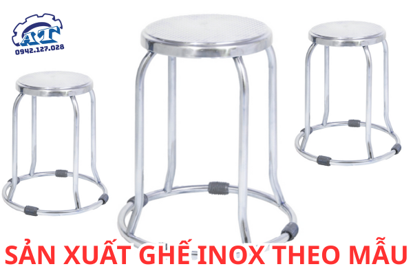 Ghế Inox An Thành Ghế Inox An Thành