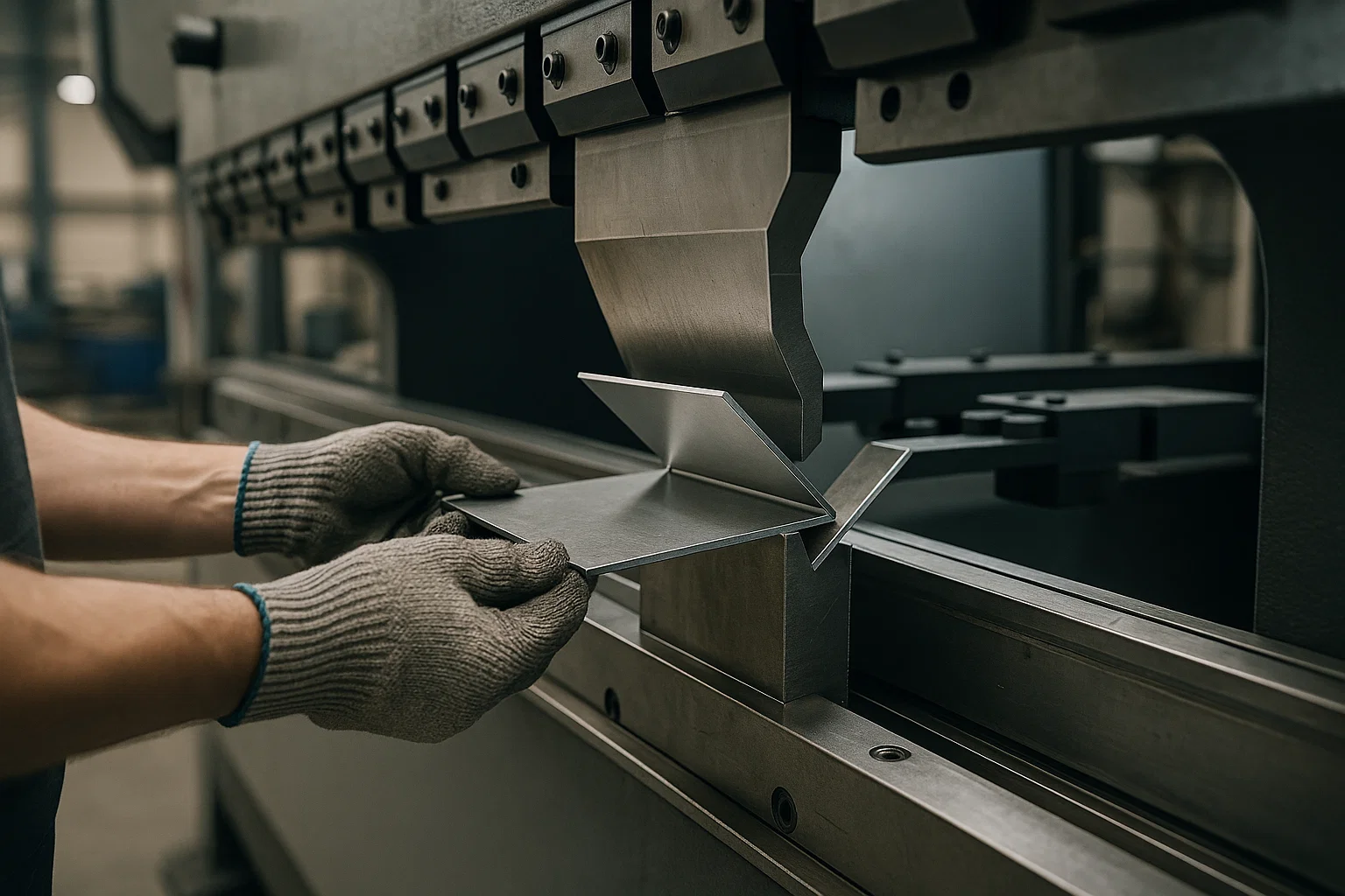 Gia công chấn Bình Dương – Quy trình hiện đại từ An Thành Tech. Gia công chấn Bình Dương – Quy trình hiện đại từ An Thành Tech.