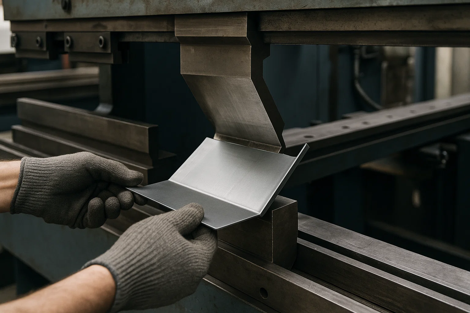 Gia công chấn Bình Dương – Ứng dụng thực tế từ An Thành Tech. Gia công chấn Bình Dương – Ứng dụng thực tế từ An Thành Tech.