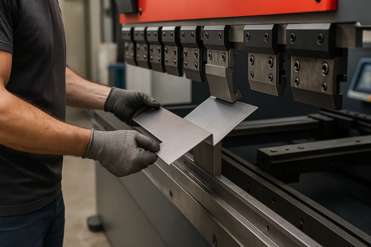 Gia công chấn dập Bình Dương – Ứng dụng thực tế từ An Thành Tech. Gia công chấn dập Bình Dương – Ứng dụng thực tế từ An Thành Tech.