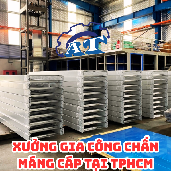 Quy trình sản xuất máng cáp tại An Thành. Quy trình sản xuất máng cáp tại An Thành.