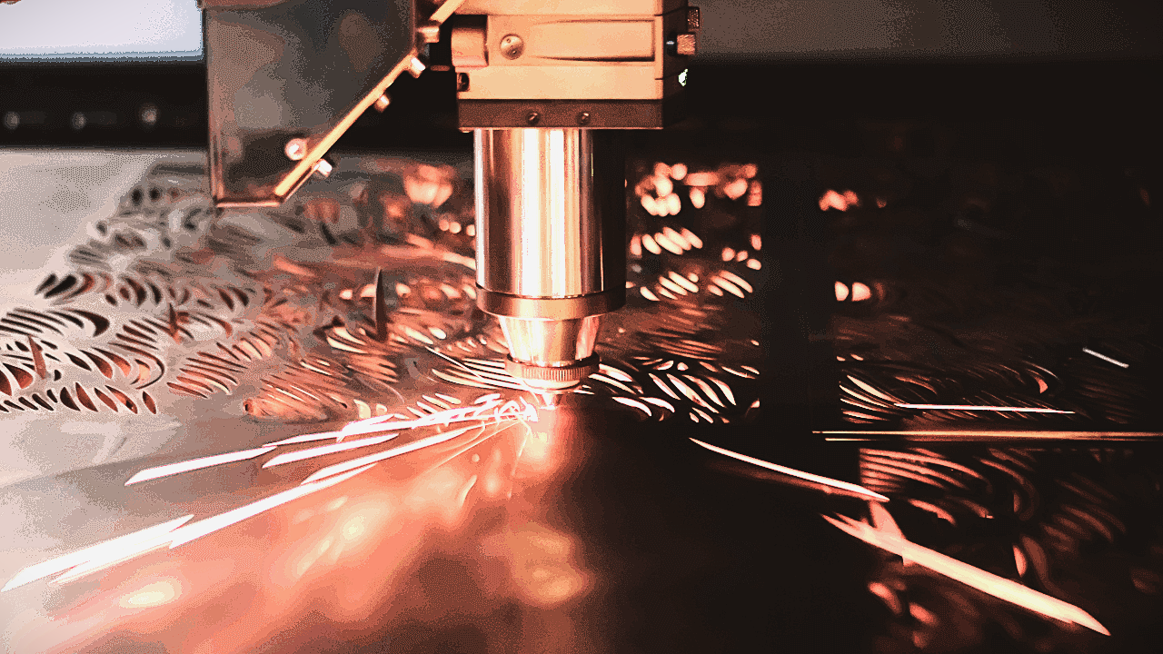 Gia công chính xác Long An – Công nghệ cắt laser hiện đại.
