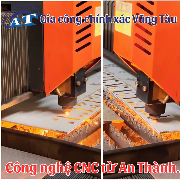 Gia công chính xác Vũng Tàu – Công nghệ CNC từ An Thành. Gia công chính xác Vũng Tàu – Công nghệ CNC từ An Thành.