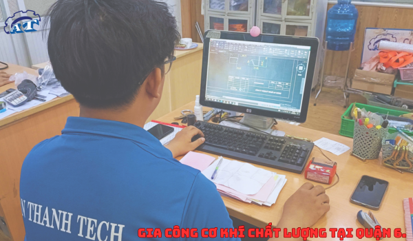 An Thành Tech – Gia công cơ khí chất lượng từ Quận 6. An Thành Tech – Gia công cơ khí chất lượng từ Quận 6.