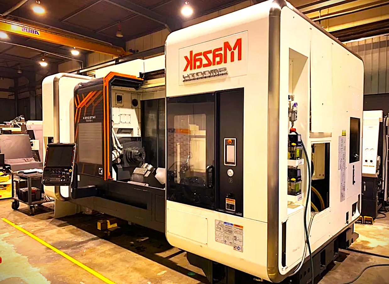 Gia Công Cơ Khí Chính Xác: Máy tiện CNC MAZAK đảm bảo độ chính xác ±0.001mm. Gia Công Cơ Khí Chính Xác: Máy tiện CNC MAZAK đảm bảo độ chính xác ±0.001mm.