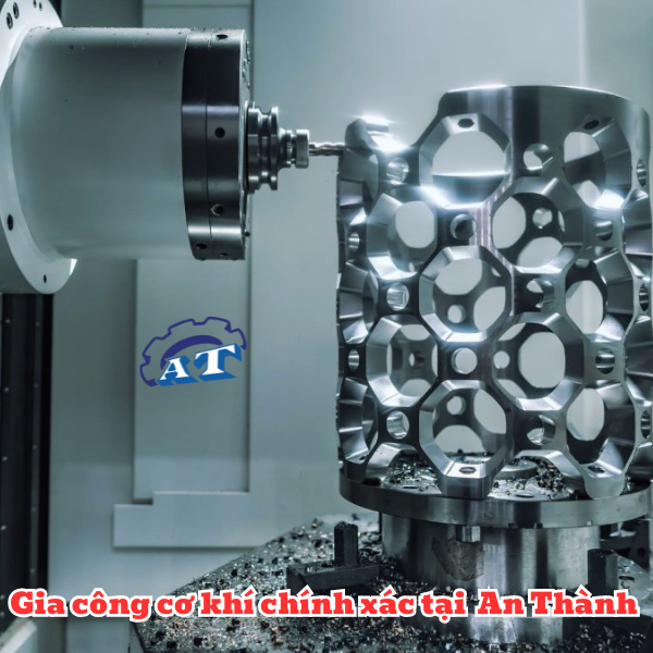 Quy trình gia công cơ khí chính xác tại xưởng An Thành Tech, TP.HCM. Quy trình gia công cơ khí chính xác tại xưởng An Thành Tech, TP.HCM.