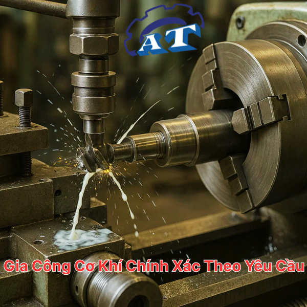 Gia Công Cơ Khí Chính Xác Theo Yêu Cầu Tại Cần Thơ Gia Công Cơ Khí Chính Xác Theo Yêu Cầu Tại Cần Thơ