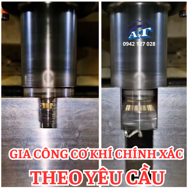 Gia công cơ khí chính xác theo yêu cầu tỉnh Thái Nguyên – Quy trình hiện đại từ An Thành. Gia công cơ khí chính xác theo yêu cầu tỉnh Thái Nguyên – Quy trình hiện đại từ An Thành.