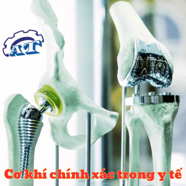 Gia công cơ khí chính xác trong sản xuất thiết bị y tế. Gia công cơ khí chính xác trong sản xuất thiết bị y tế.