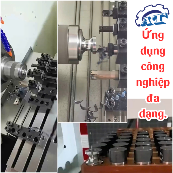 Gia công cơ khí Đồng Nai – Ứng dụng công nghiệp đa dạng. Gia công cơ khí Đồng Nai – Ứng dụng công nghiệp đa dạng.