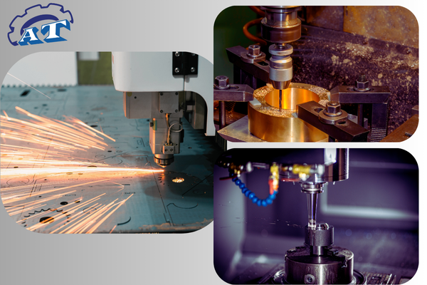 Gia Công Cơ Khí HCM | An Thành Gia Công Cơ Khí HCM | An Thành