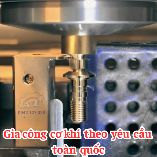 Gia công cơ khí là ngành mũi nhọn của sản xuất Gia công cơ khí là ngành mũi nhọn của sản xuất