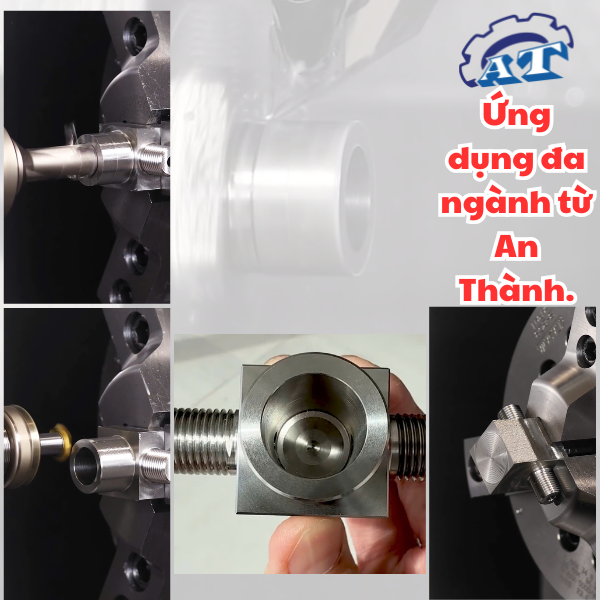 Gia công cơ khí Lạng Sơn – Ứng dụng đa ngành từ An Thành. Gia công cơ khí Lạng Sơn – Ứng dụng đa ngành từ An Thành.