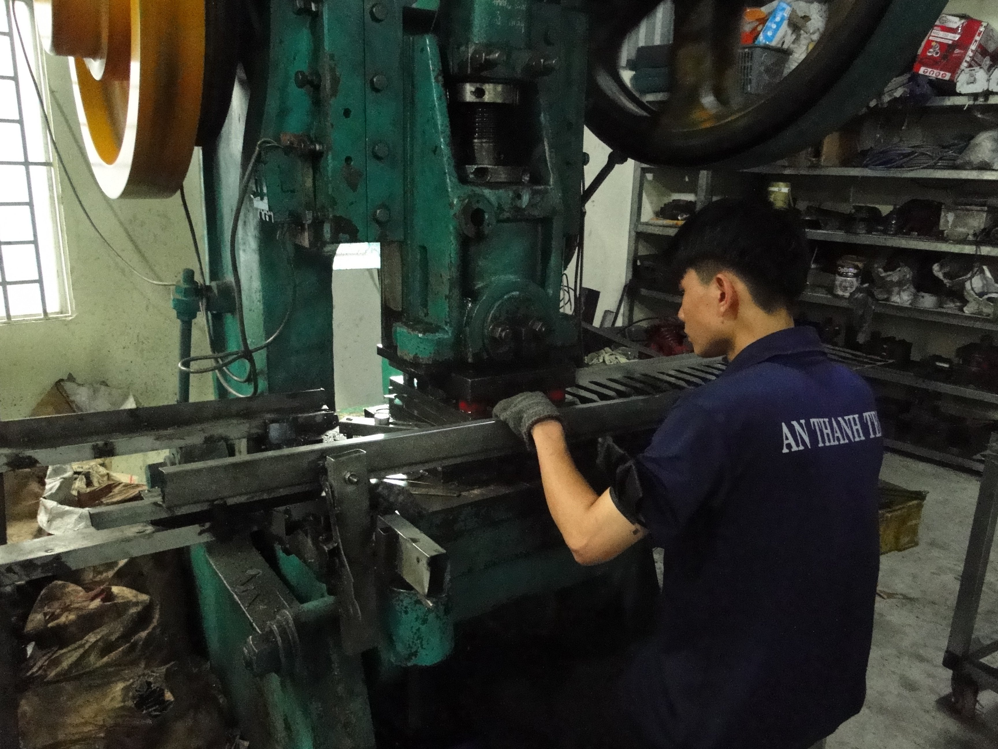 Gia công cơ khí quận 5 Gia công cơ khí quận 5