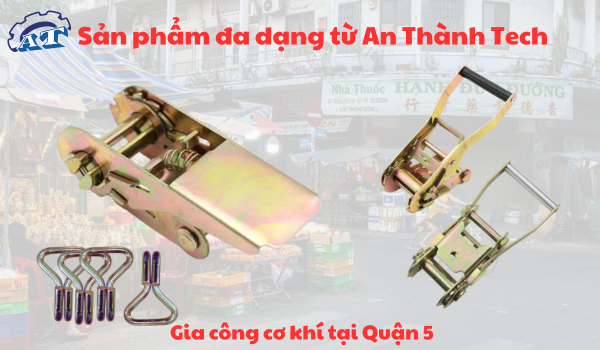 Sản phẩm đa dạng từ An Thành Tech – Gia công cơ khí tại Quận 5. Sản phẩm đa dạng từ An Thành Tech – Gia công cơ khí tại Quận 5.