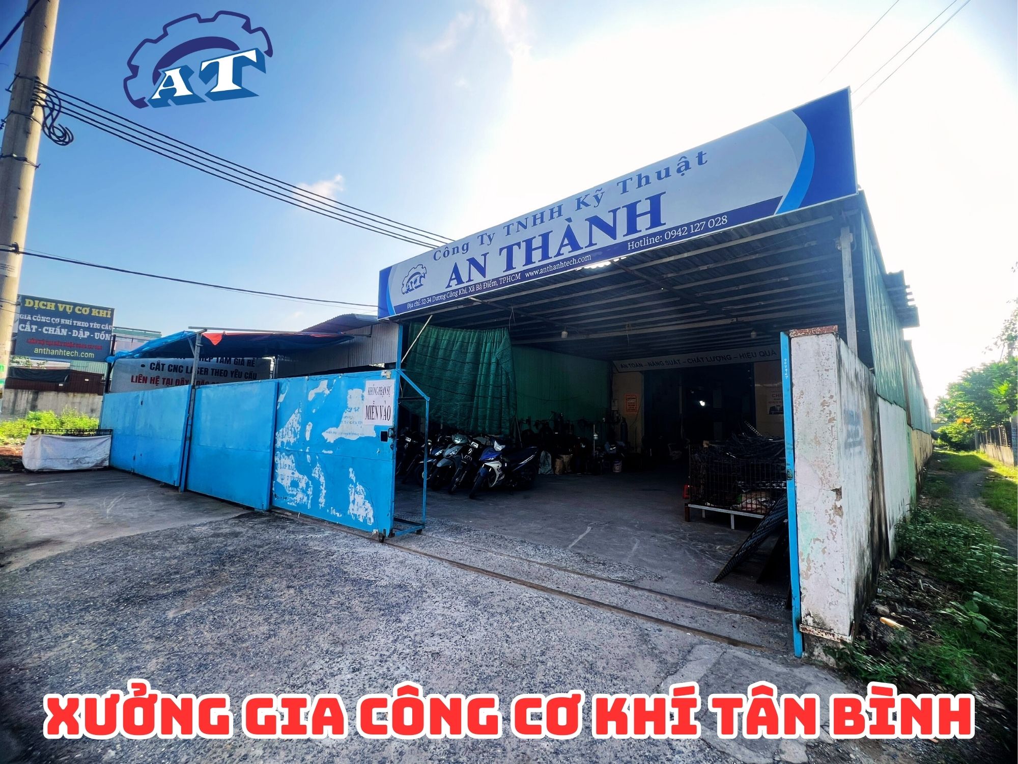 Gia công cơ khí Tân Bình: Xưởng gia công cơ khí theo yêu cầu tại TPHCM Gia công cơ khí Tân Bình: Xưởng gia công cơ khí theo yêu cầu tại TPHCM