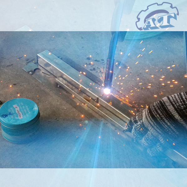 Hàn MIG trong gia công cơ khí. Hàn MIG trong gia công cơ khí.