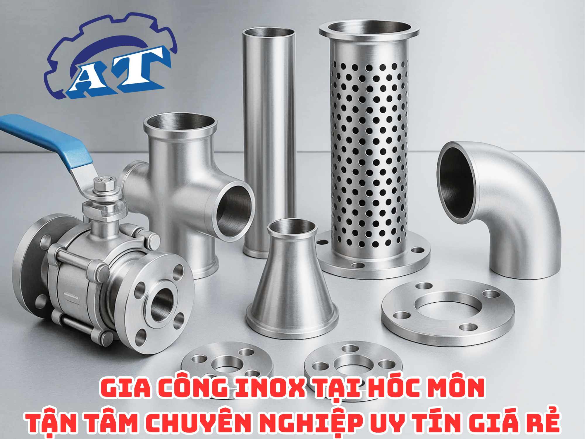Gia công inox tại Hóc Môn chuyên nghiệp uy tín giá tốt Gia công inox tại Hóc Môn chuyên nghiệp uy tín giá tốt