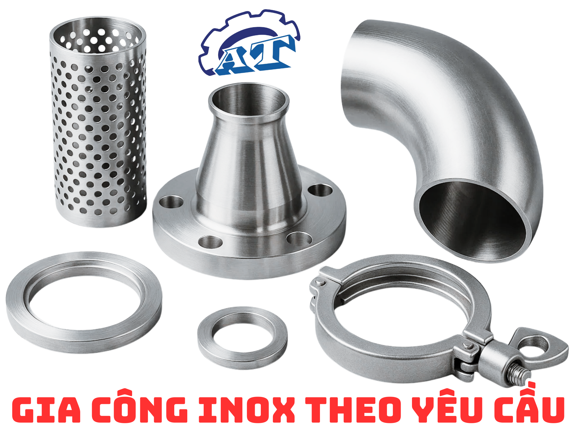 Gia Công Inox Theo Yêu Cầu Tại TPHCM Gia Công Inox Theo Yêu Cầu Tại TPHCM