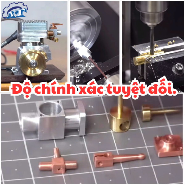 Gia công khuôn mẫu Dĩ An – Độ chính xác tuyệt đối. Gia công khuôn mẫu Dĩ An – Độ chính xác tuyệt đối.