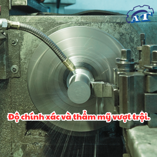 Gia công kim loại Củ Chi – Độ chính xác và thẩm mỹ vượt trội Gia công kim loại Củ Chi – Độ chính xác và thẩm mỹ vượt trội