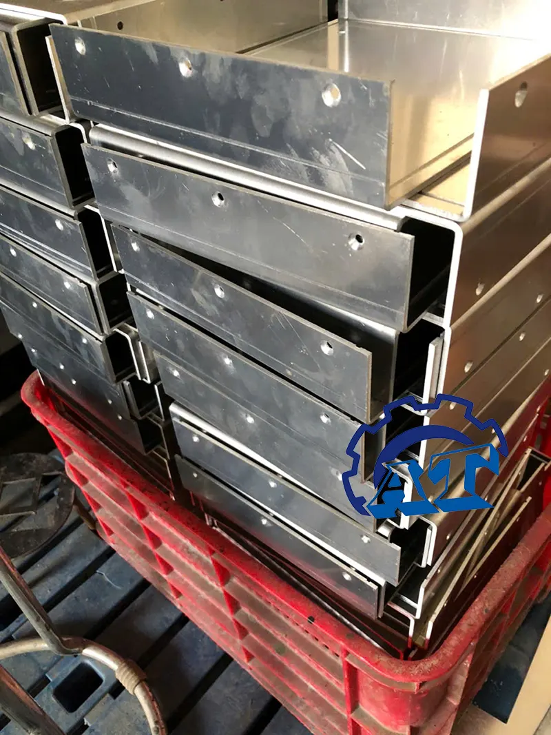 xưởng gia công nhôm CNC theo yêu cầu bản vẽ - An Thành