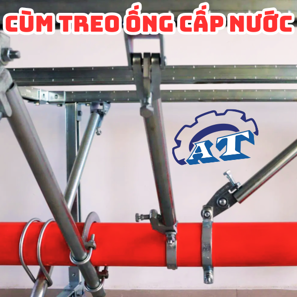 Gia Công Sản Xuất Cùm Treo Ống Chữa Cháy Từ An Thành Gia Công Sản Xuất Cùm Treo Ống Chữa Cháy Từ An Thành