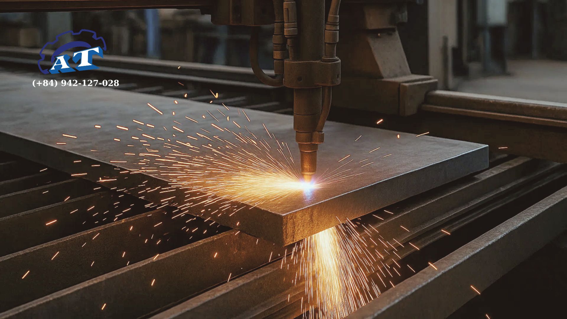 Gia Công Thép Tấm Theo Yêu Cầu – Công nghệ từ An Thành. Gia Công Thép Tấm Theo Yêu Cầu – Công nghệ từ An Thành.