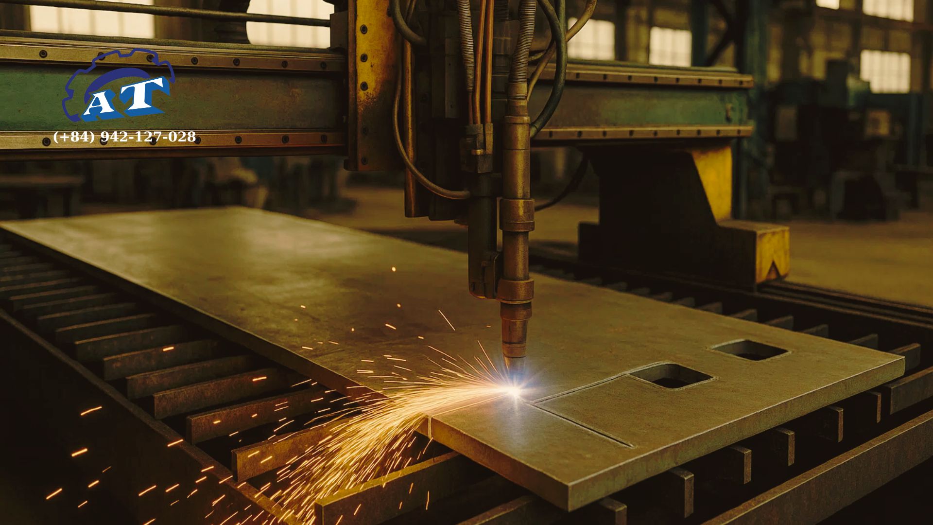 Gia Công Thép Tấm Theo Yêu Cầu – Đỉnh cao từ An Thành. Gia Công Thép Tấm Theo Yêu Cầu – Đỉnh cao từ An Thành.