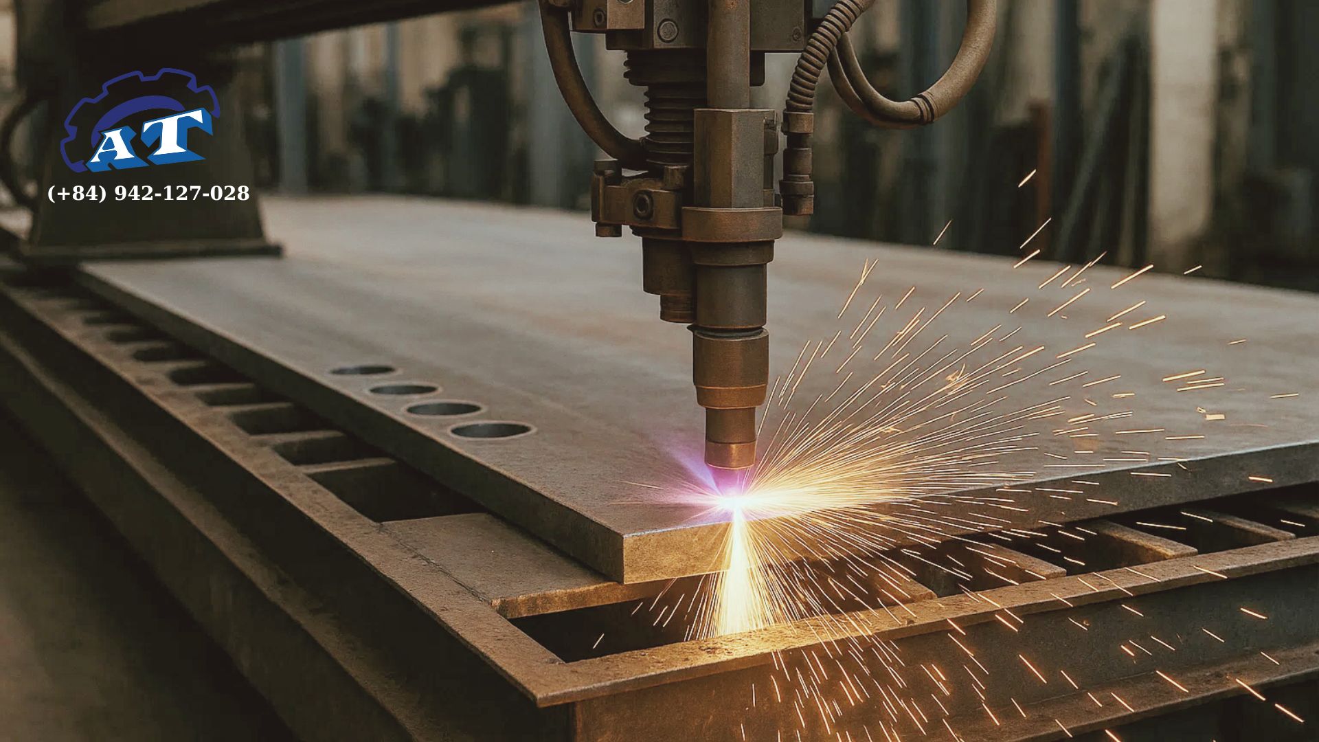 Gia Công Thép Tấm Theo Yêu Cầu – Ứng dụng thực tế từ An Thành. Gia Công Thép Tấm Theo Yêu Cầu – Ứng dụng thực tế từ An Thành.