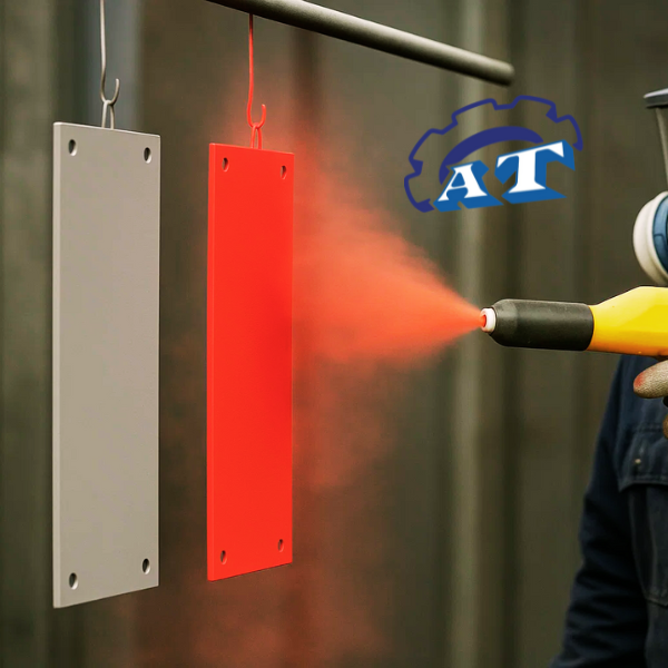 Giới thiệu về sơn tĩnh điện năm 2025 Giới thiệu về sơn tĩnh điện năm 2025