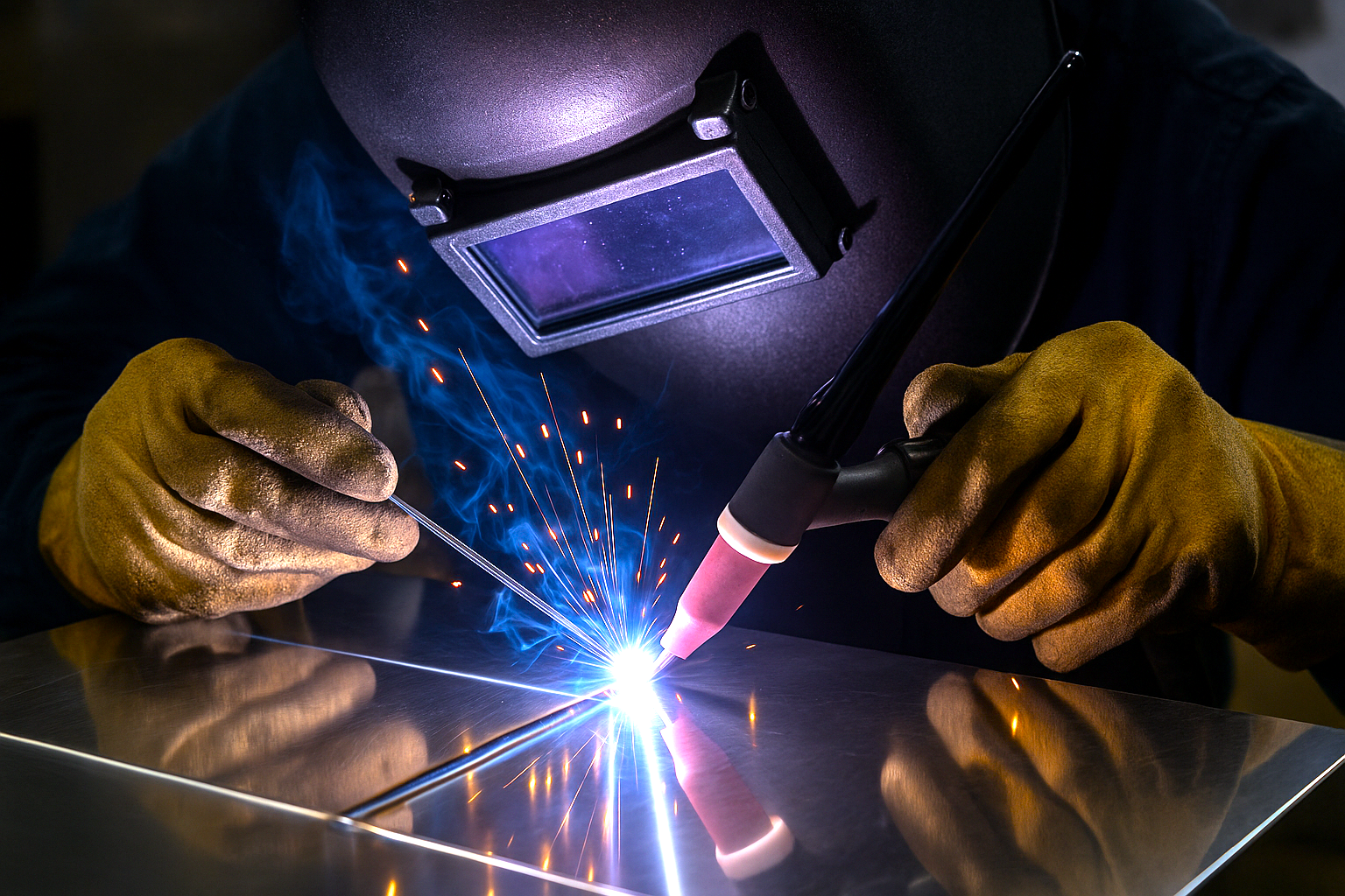 Hàn Inox chuyên nghiệp tại TPHCM. Hàn Inox chuyên nghiệp tại TPHCM.