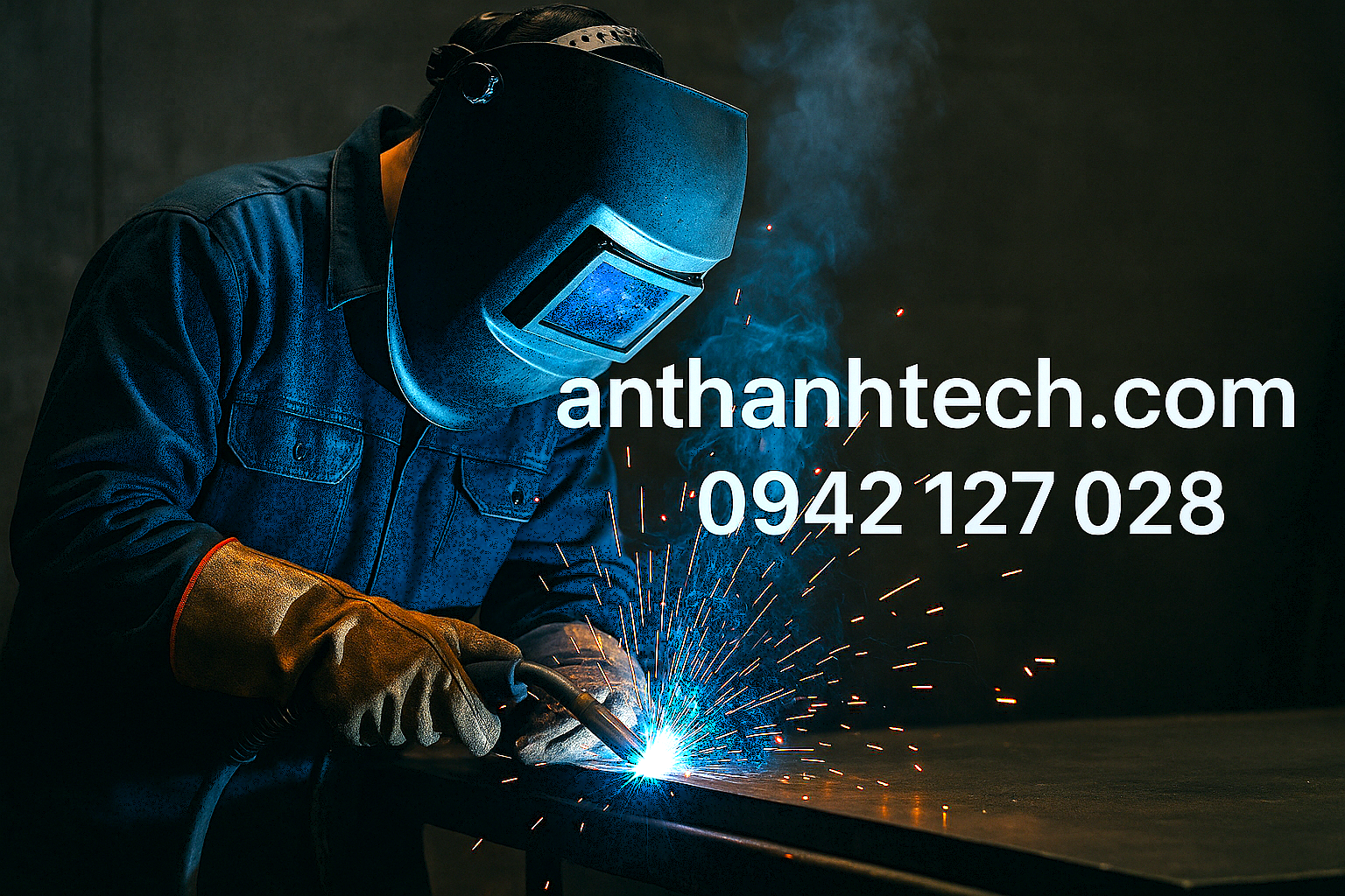 Hàn Sắt Theo Yêu Cầu – Chất lượng từ An Thành. Hàn Sắt Theo Yêu Cầu – Chất lượng từ An Thành.