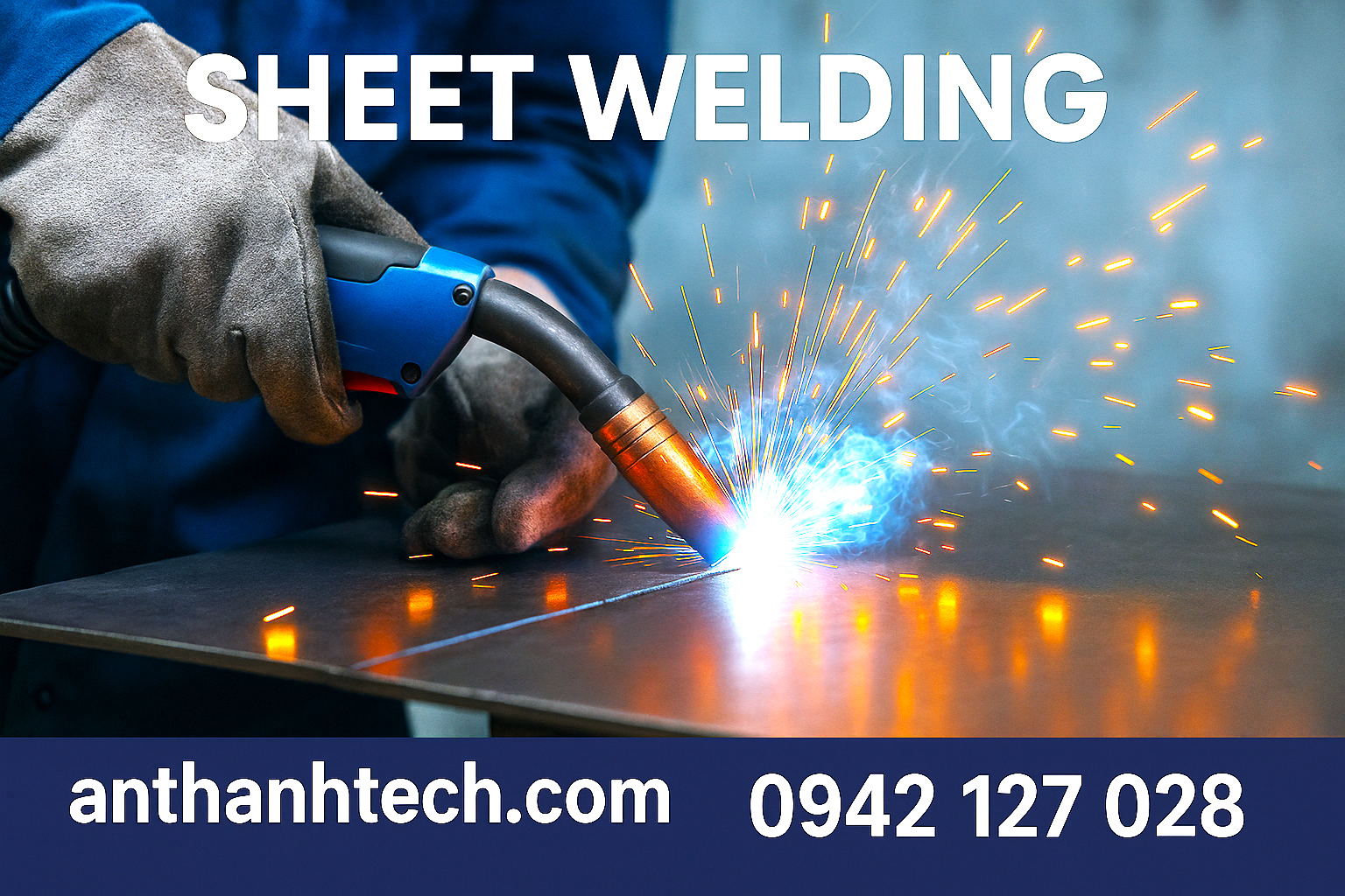 Hàn Sắt Theo Yêu Cầu – Đảm bảo chất lượng từ An Thành. Hàn Sắt Theo Yêu Cầu – Đảm bảo chất lượng từ An Thành.